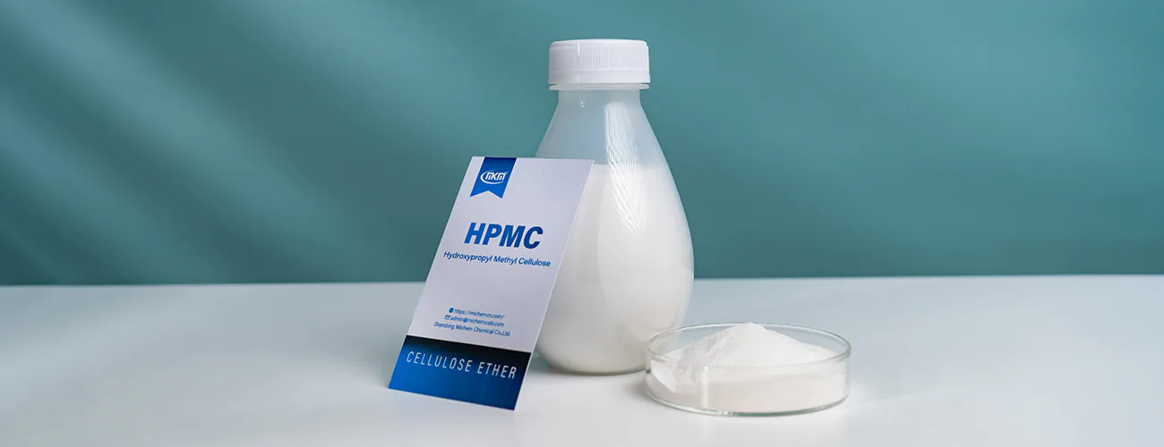 MICHEM HPMC cellulose ether product for self-leveling compounds