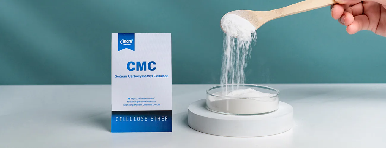 MICHEM CMC cellulose ether for water-based coating rheology