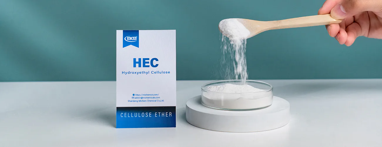 MICHEM HEC cellulose ether for water-based coating rheology
