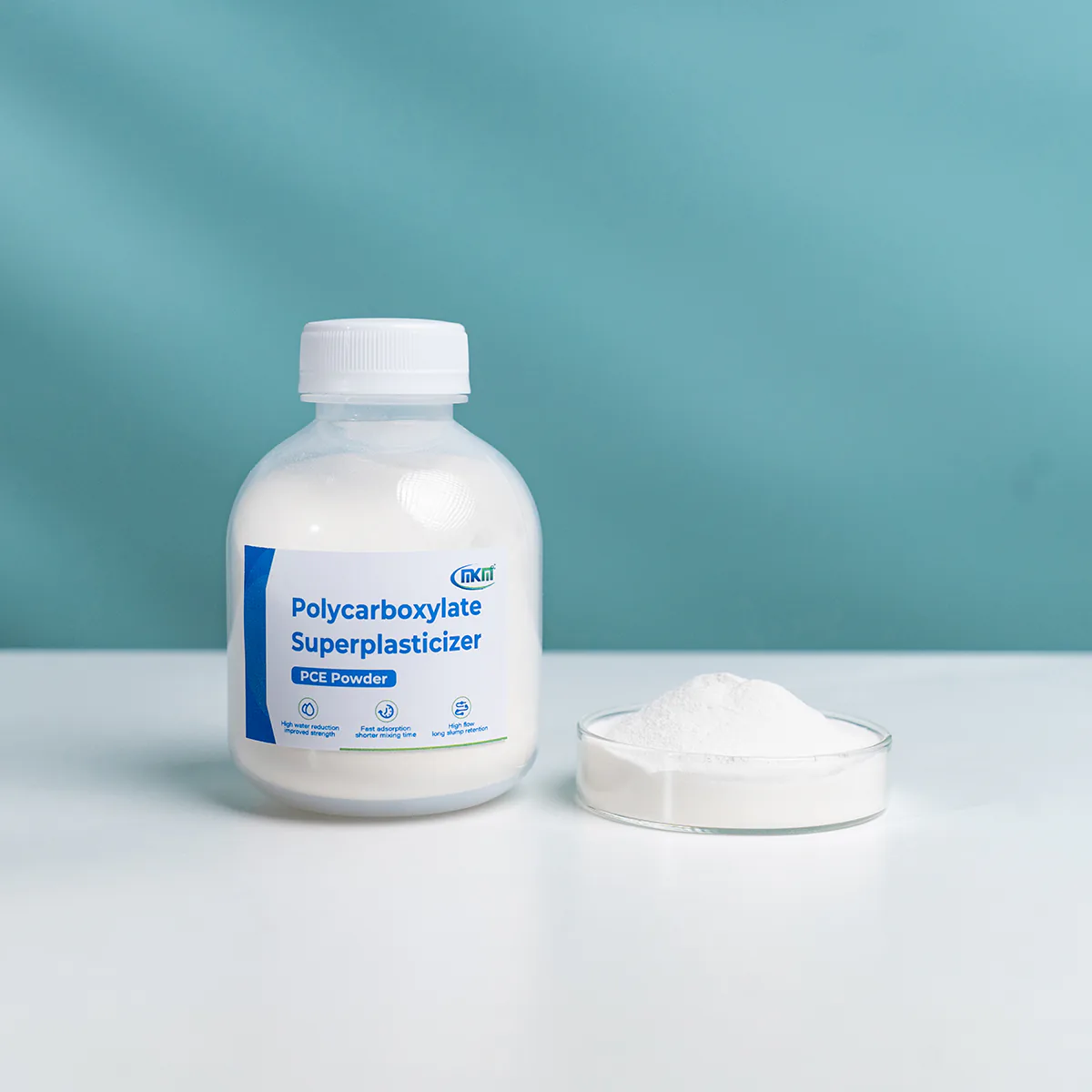 MICHEM PCE powder for pavement durability qualification