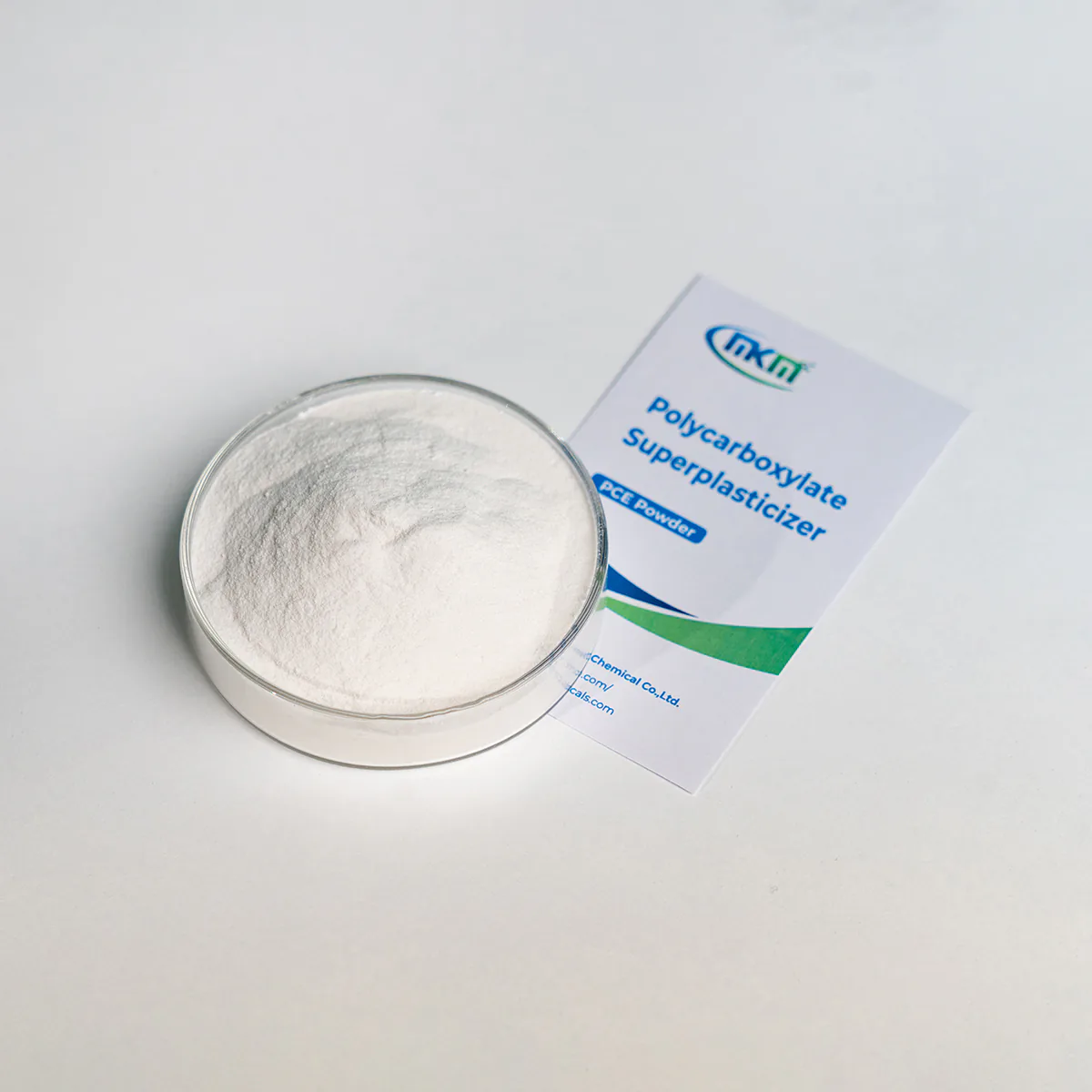 MICHEM polycarboxylate superplasticizer PCE powder product packaging