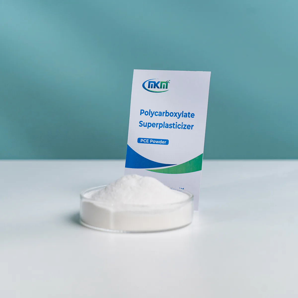 MICHEM PCE powder prepared for ready-mix qualification