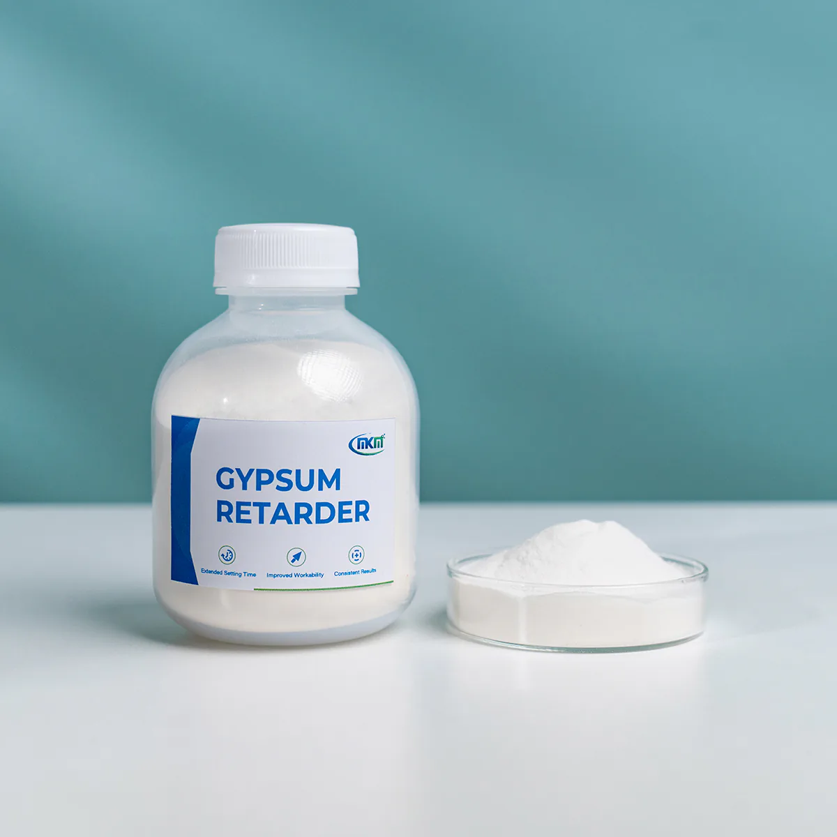 MICHEM gypsum retarder product for gypsum-based mortar