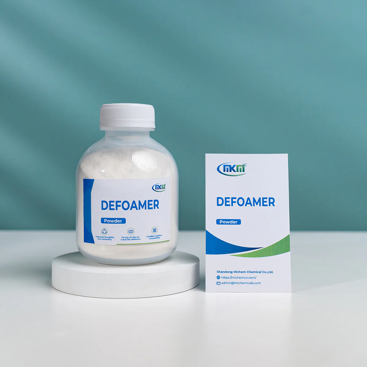 MICHEM defoamer product for architectural coating formulation