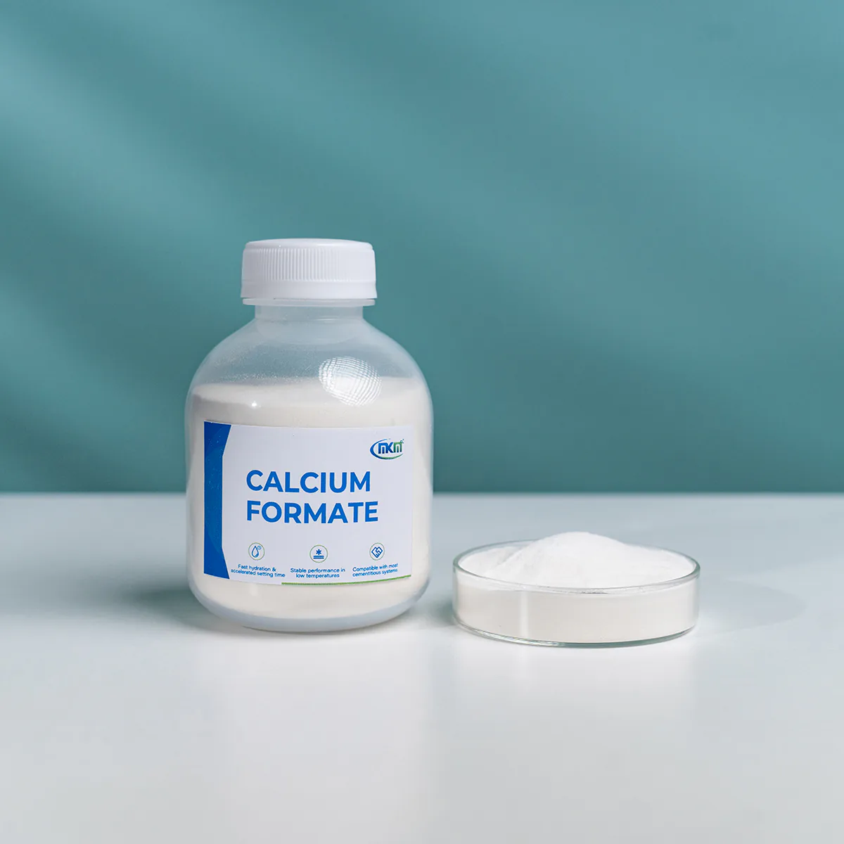 MICHEM calcium formate product display