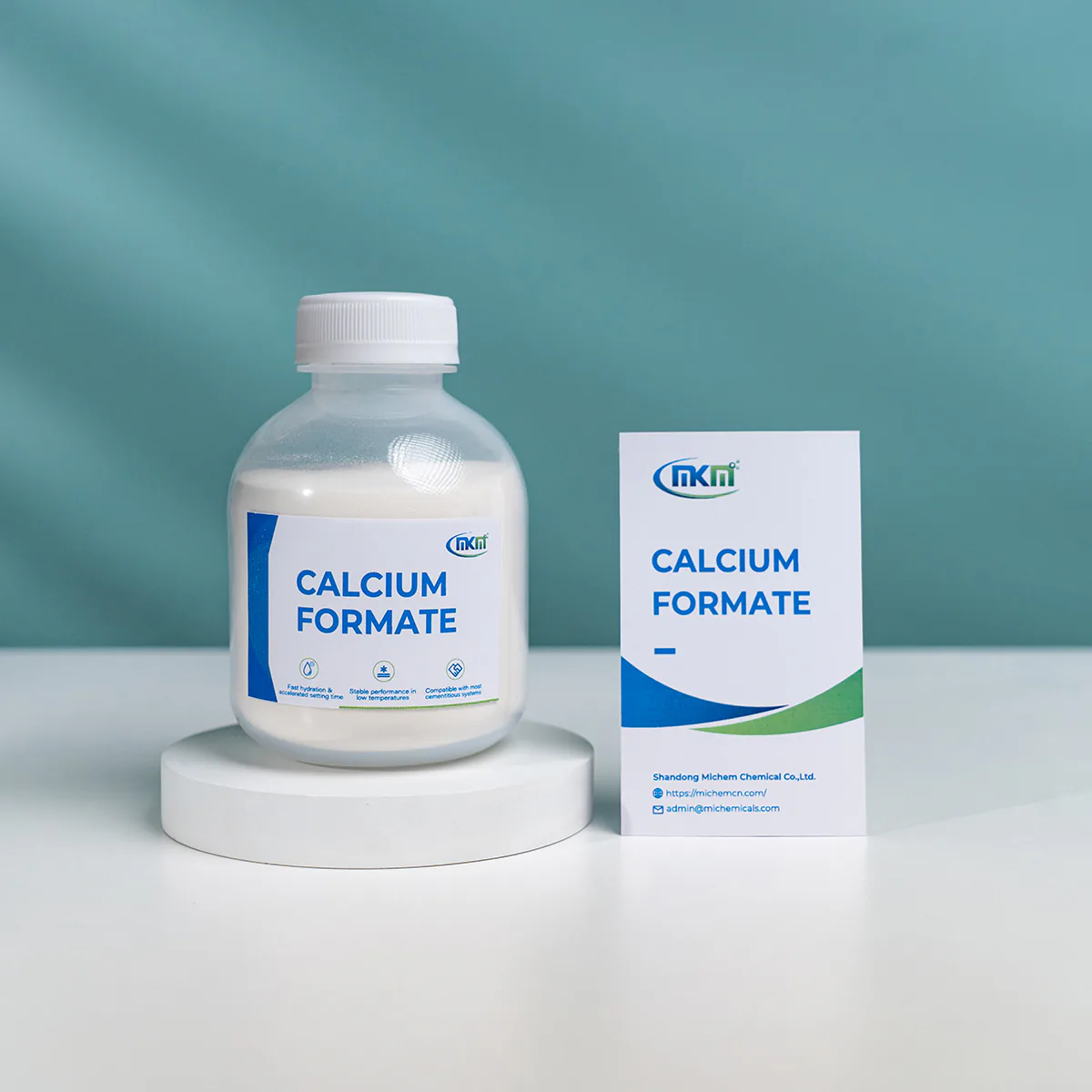 Calcium formate package and product detail
