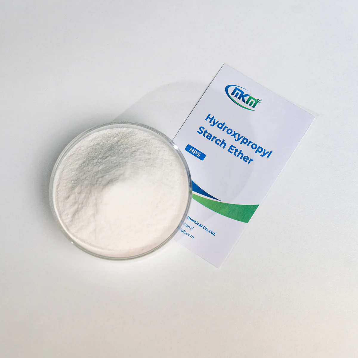 MICHEM HPS 305 starch ether for wall putty body and anti-sag
