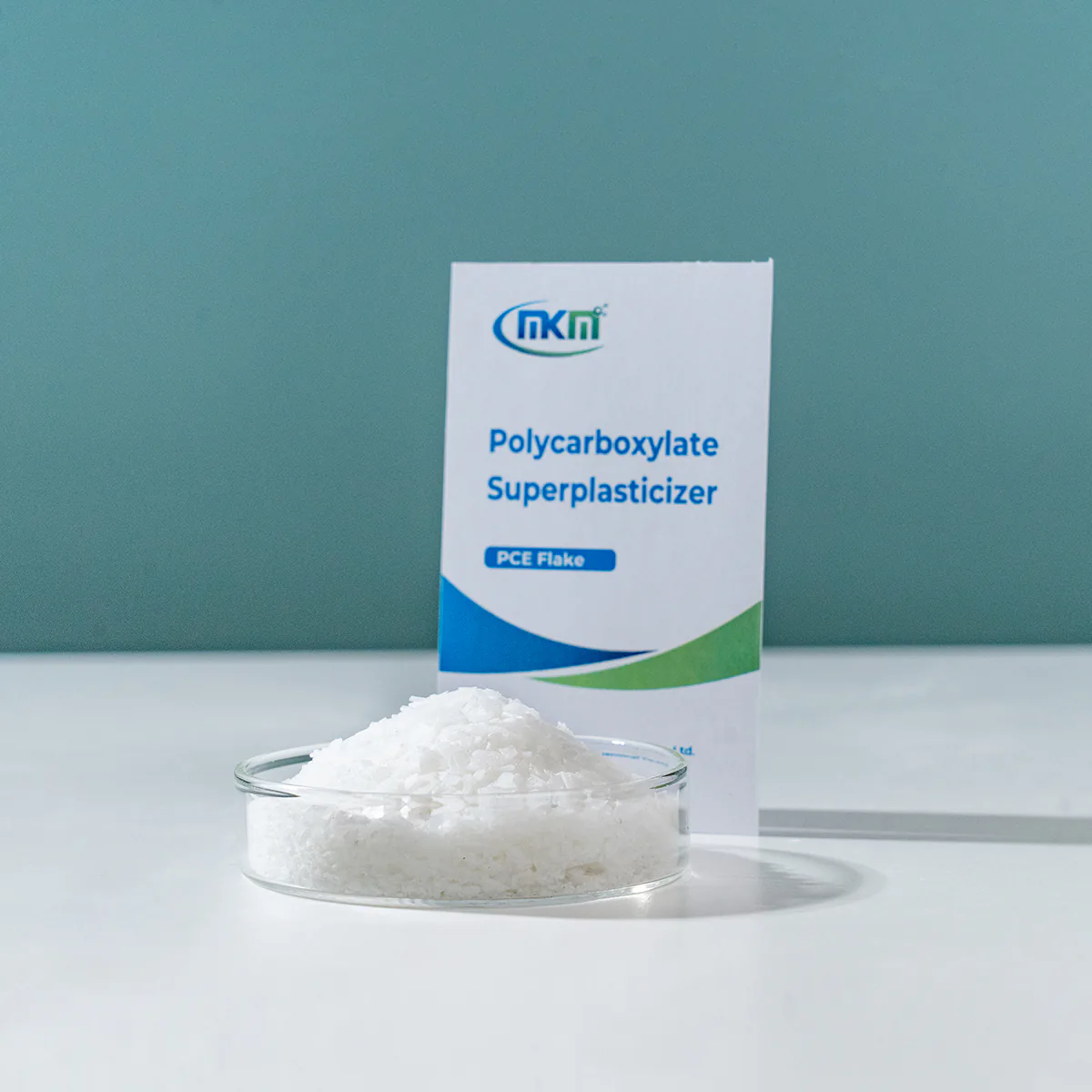MICHEM PCE flakes product display