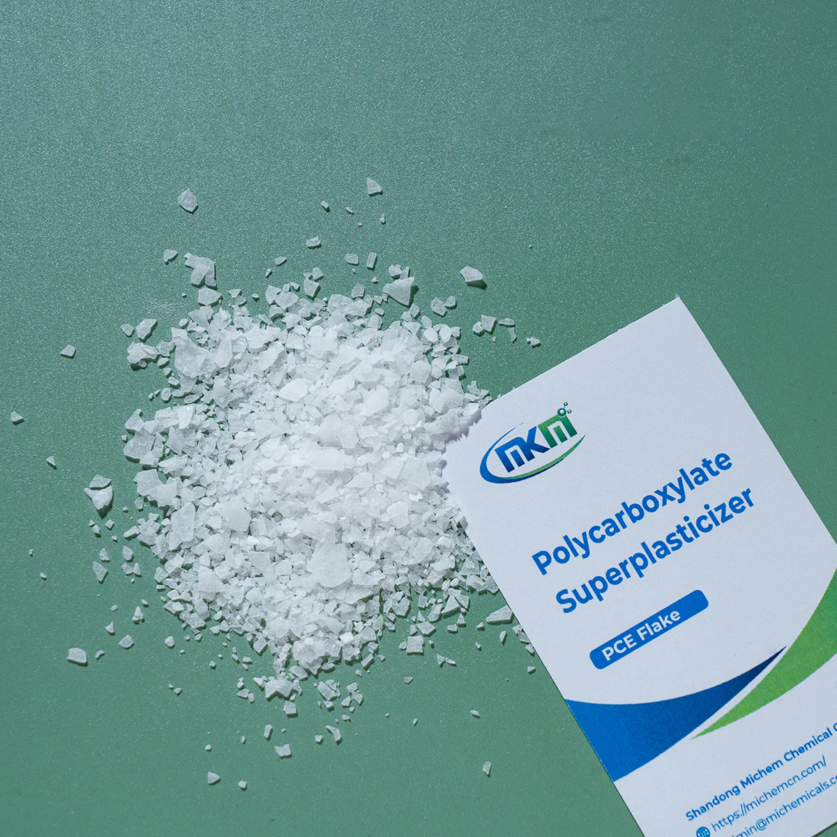 Polycarboxylate superplasticizer PCE flakes package detail