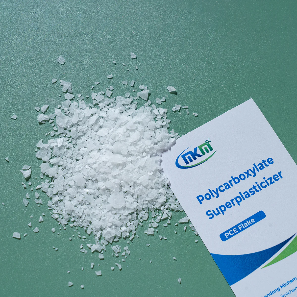 MICHEM PCE flakes product presentation