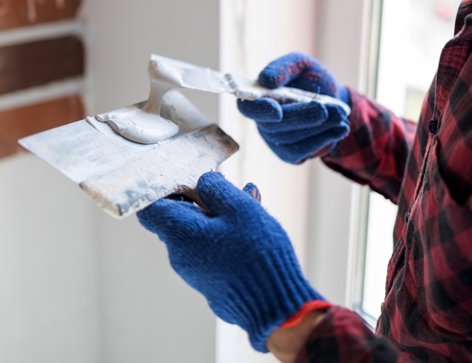 Water-based coating application and leveling evaluation