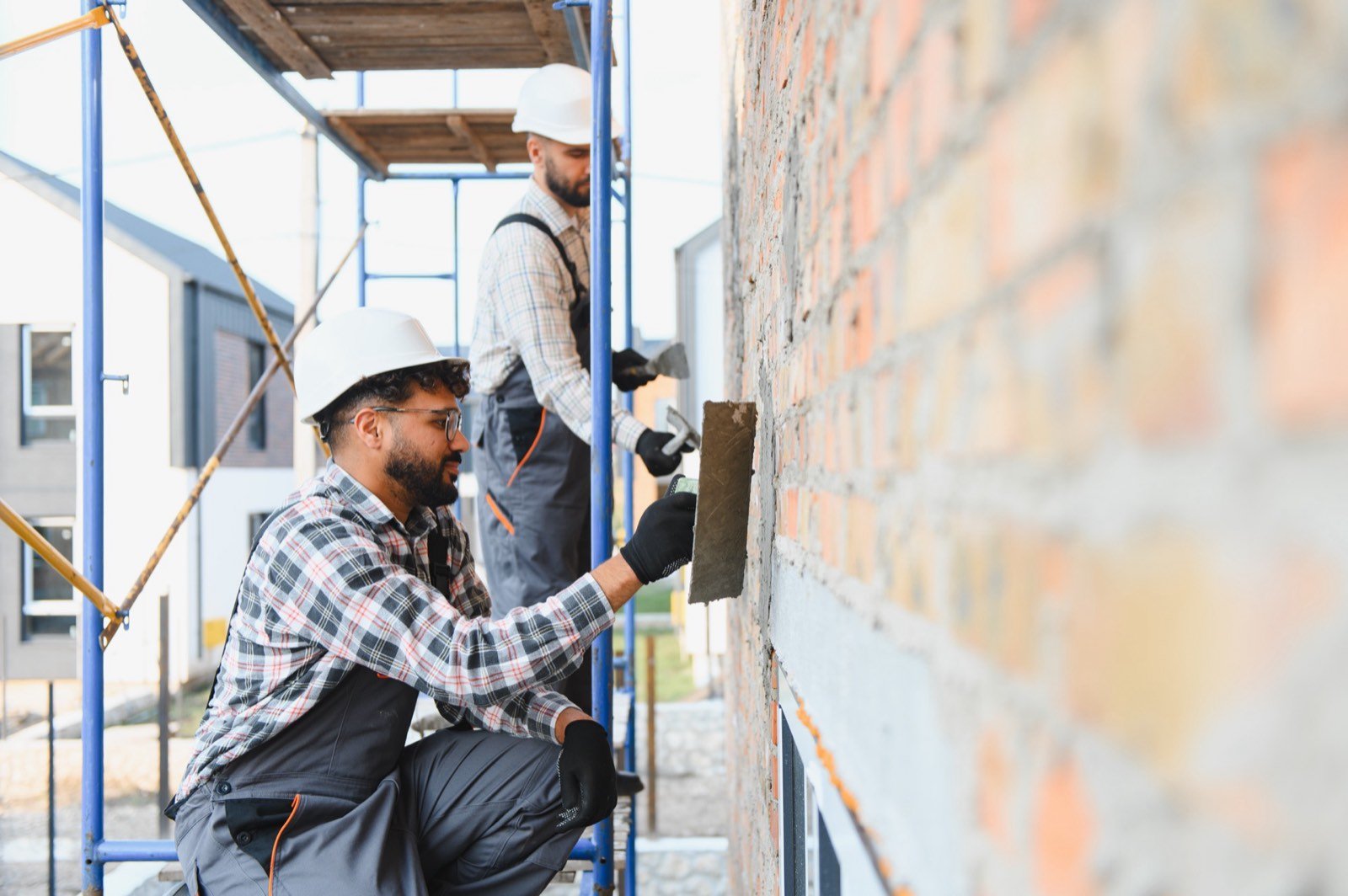 Coatings and decorative building materials