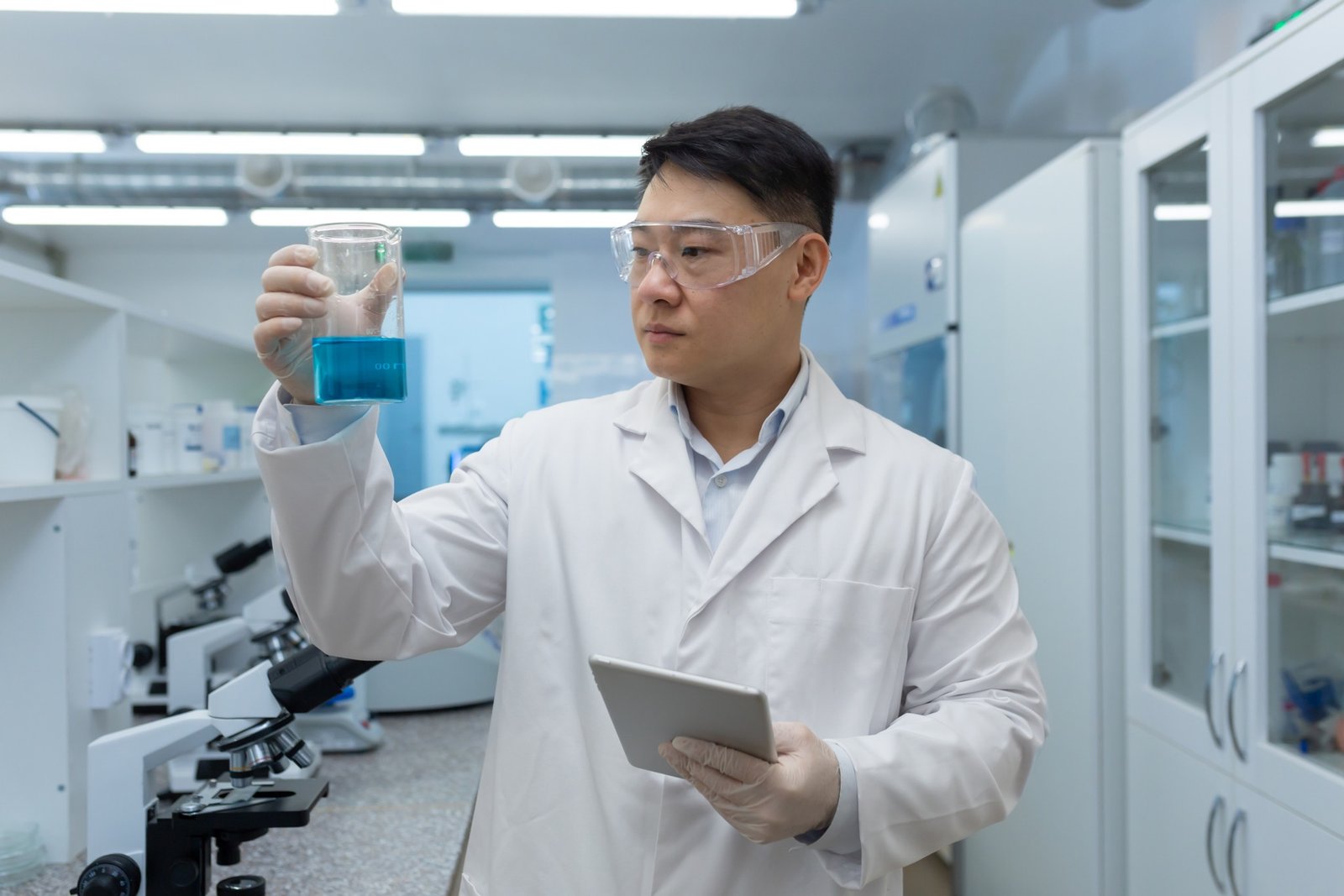 Product sample testing and evaluation