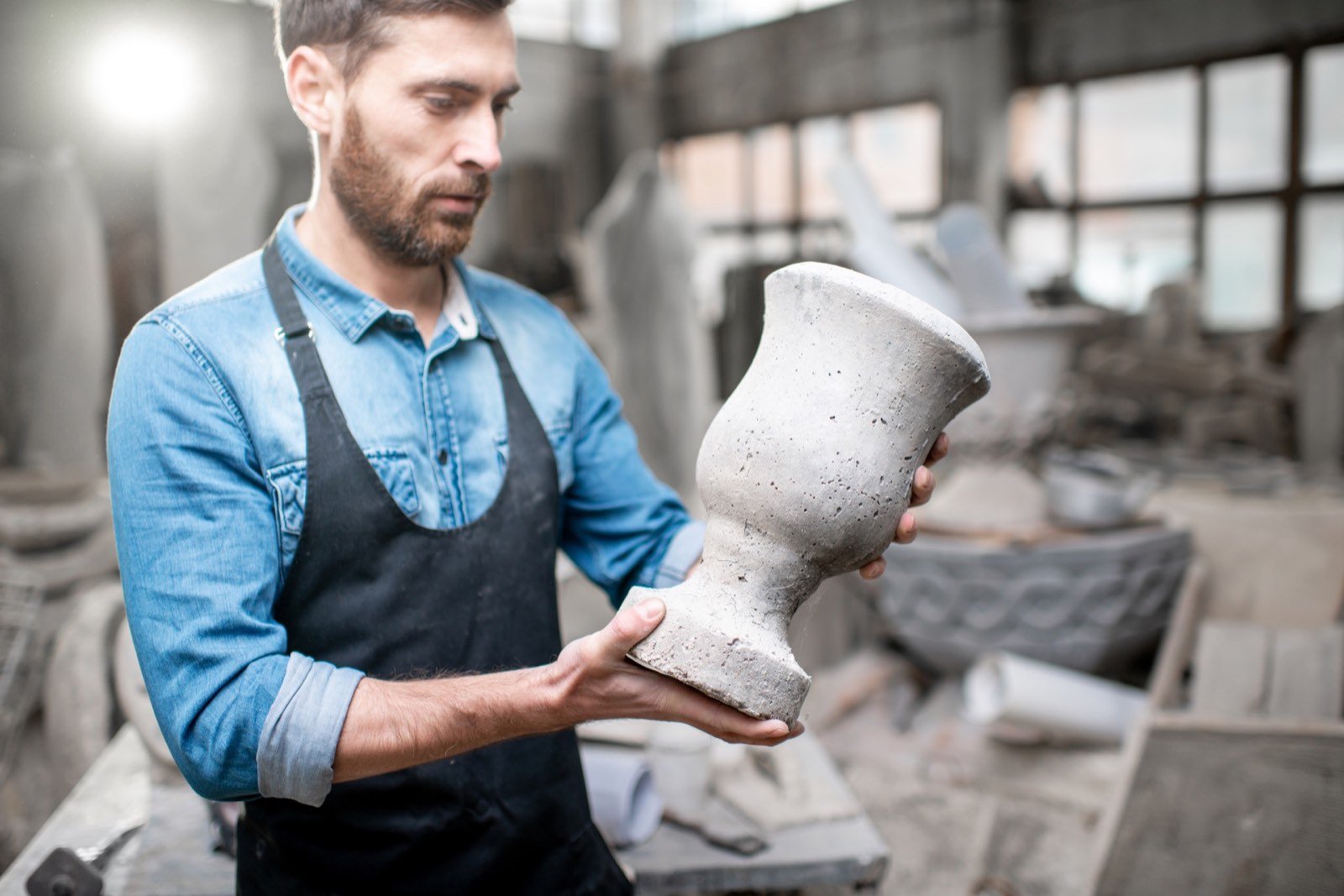 Polymer-Modified Mortar Adhesion Testing