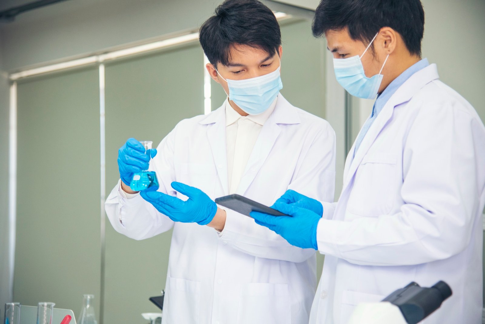 Formulation development and sample support