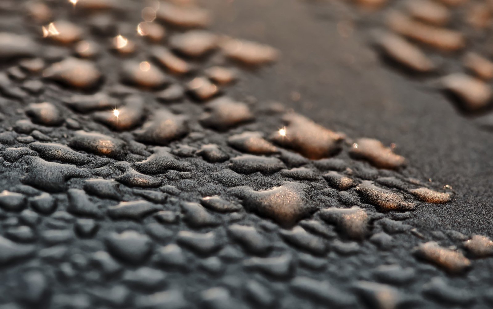 Waterproof cementitious mortar application