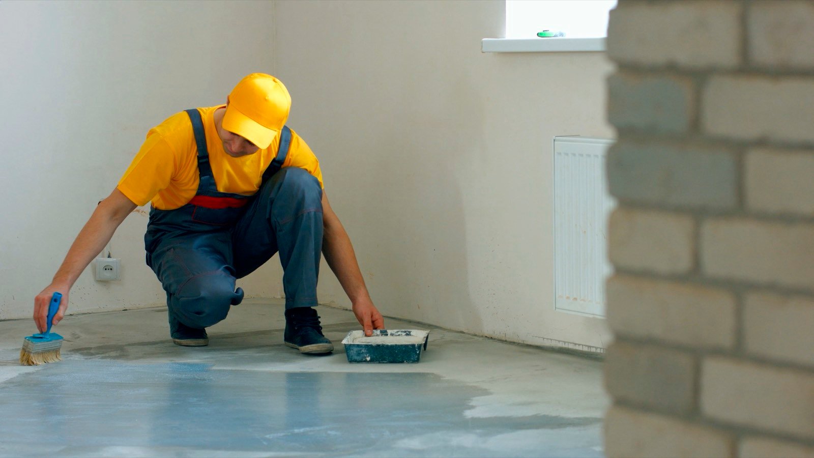 High-flow concrete and PCE superplasticizer dispersion testing