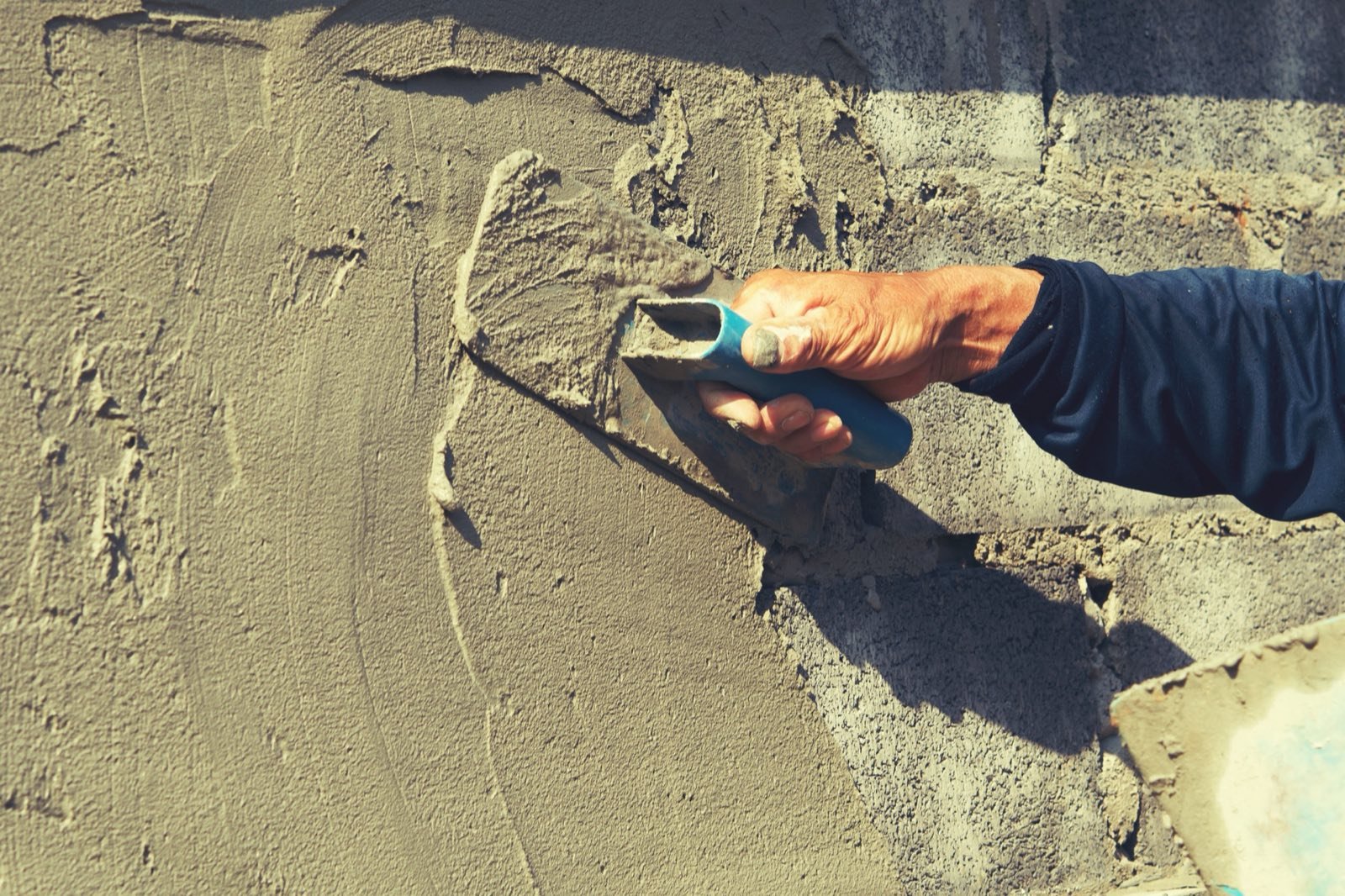 Testing equipment measuring cement compressive strength cubes