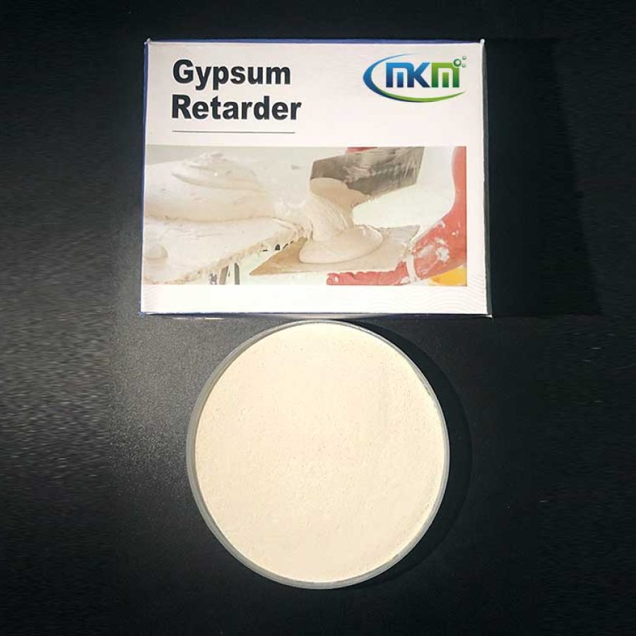 Gypsum-Retarder